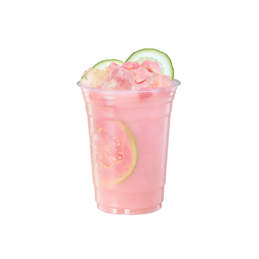 Guava Lime Squash